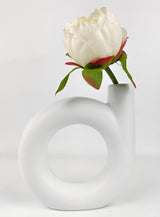 Amira Single Vessel White | 17cm