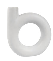 Amira Single Vessel White | 17cm
