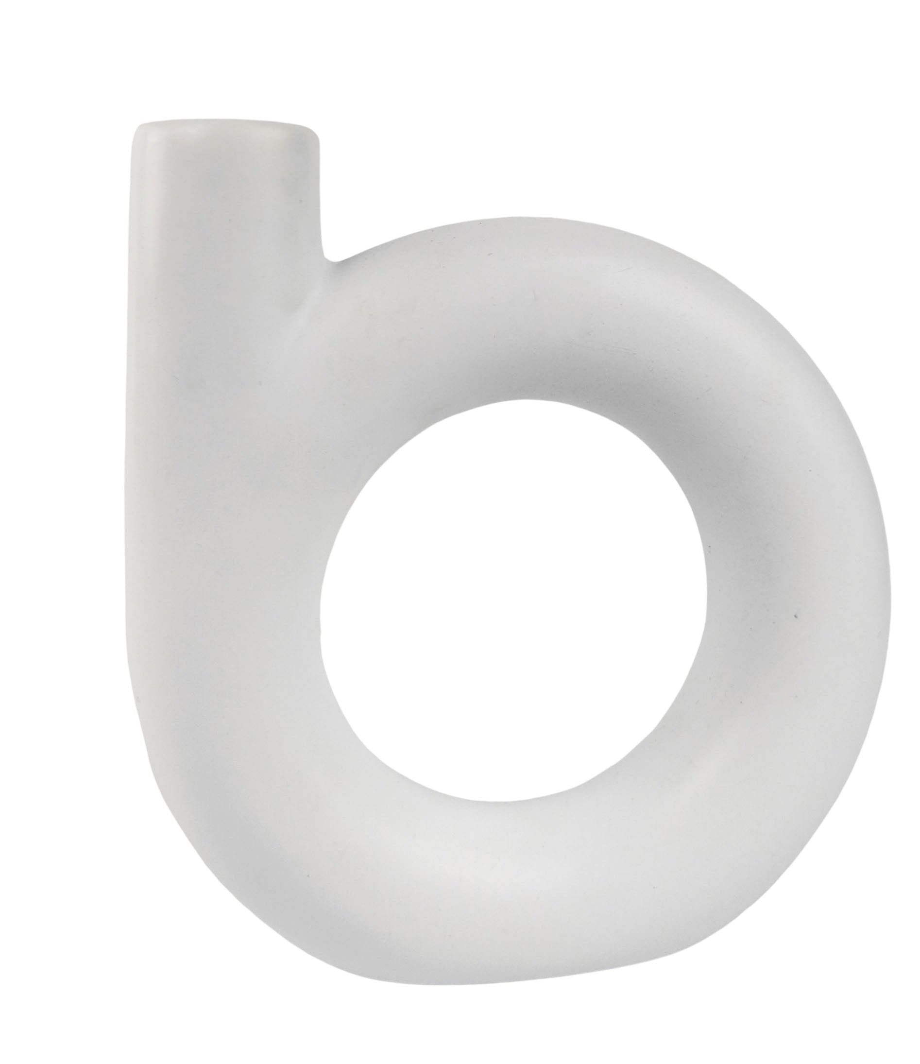 Amira Single Vessel White | 17cm