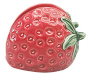 Strawberry Napkin holder | Red 10cm