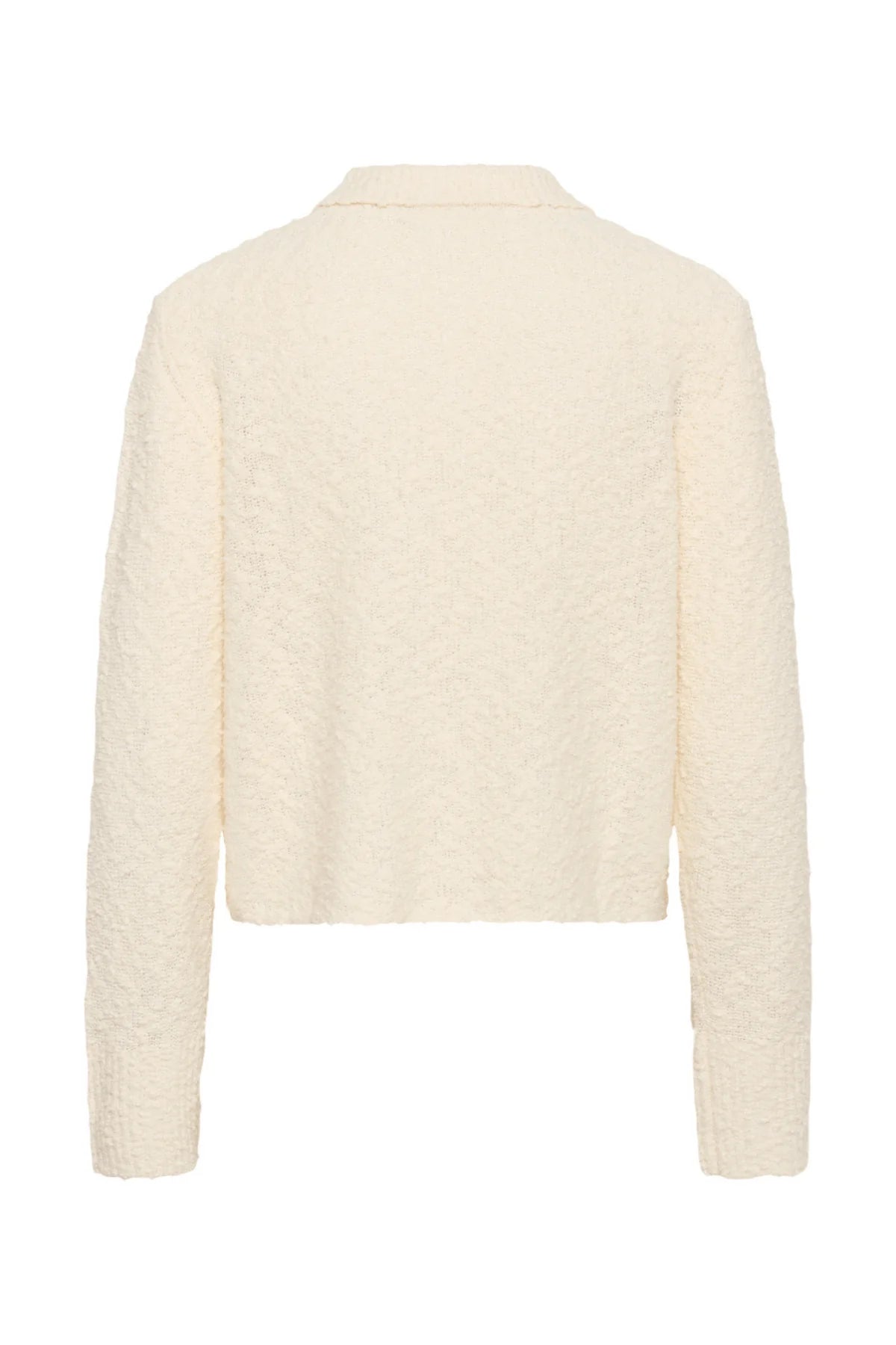 Karen By Simonsen Unice Cardigan | Cream White