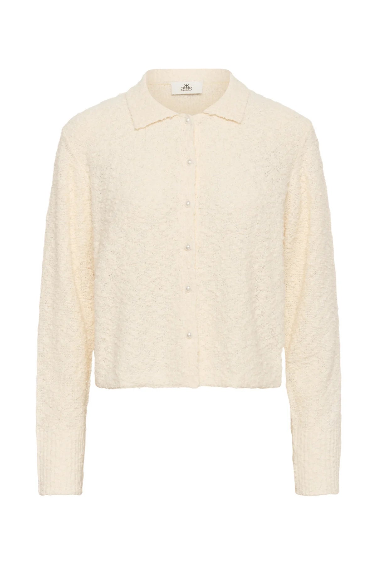 Karen By Simonsen Unice Cardigan | Cream White
