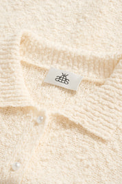 Karen By Simonsen Unice Cardigan | Cream White
