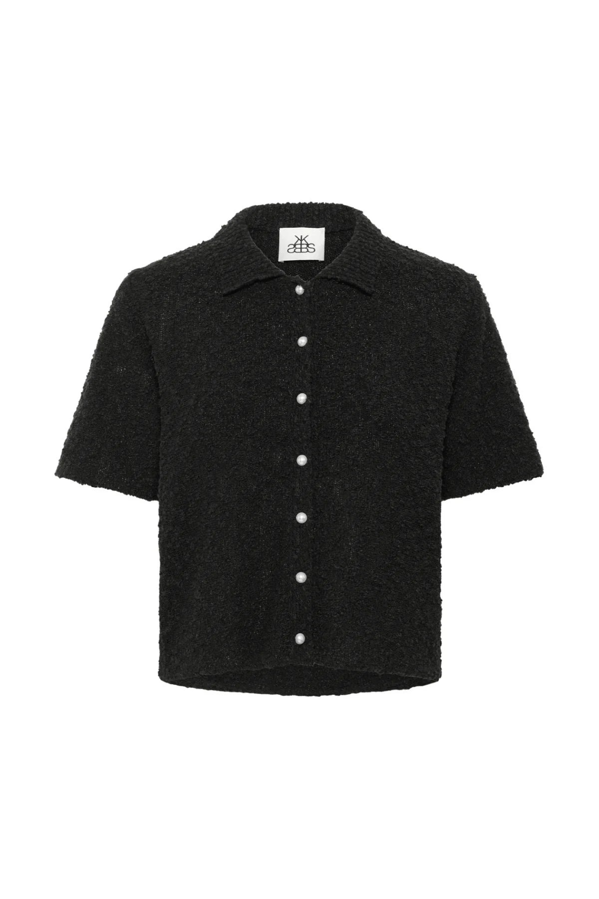 Karen By Simonsen Unice Cardigan | Black