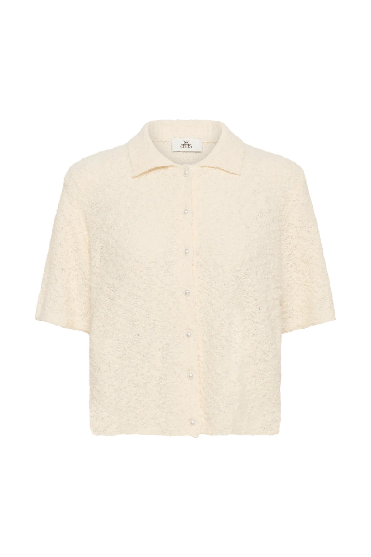 Karen By Simonsen Unice Cardigan | Cream White