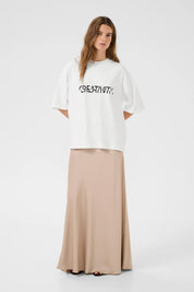 Karen By Simonsen Unity Tee | Bright White