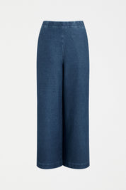 Elk Enfeld Pant | Mid Blue Wash