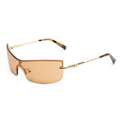 Le Specs Velvetine Sunglasses | Gold