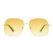 Le Specs Civelle Sunglasses | Bright Gold