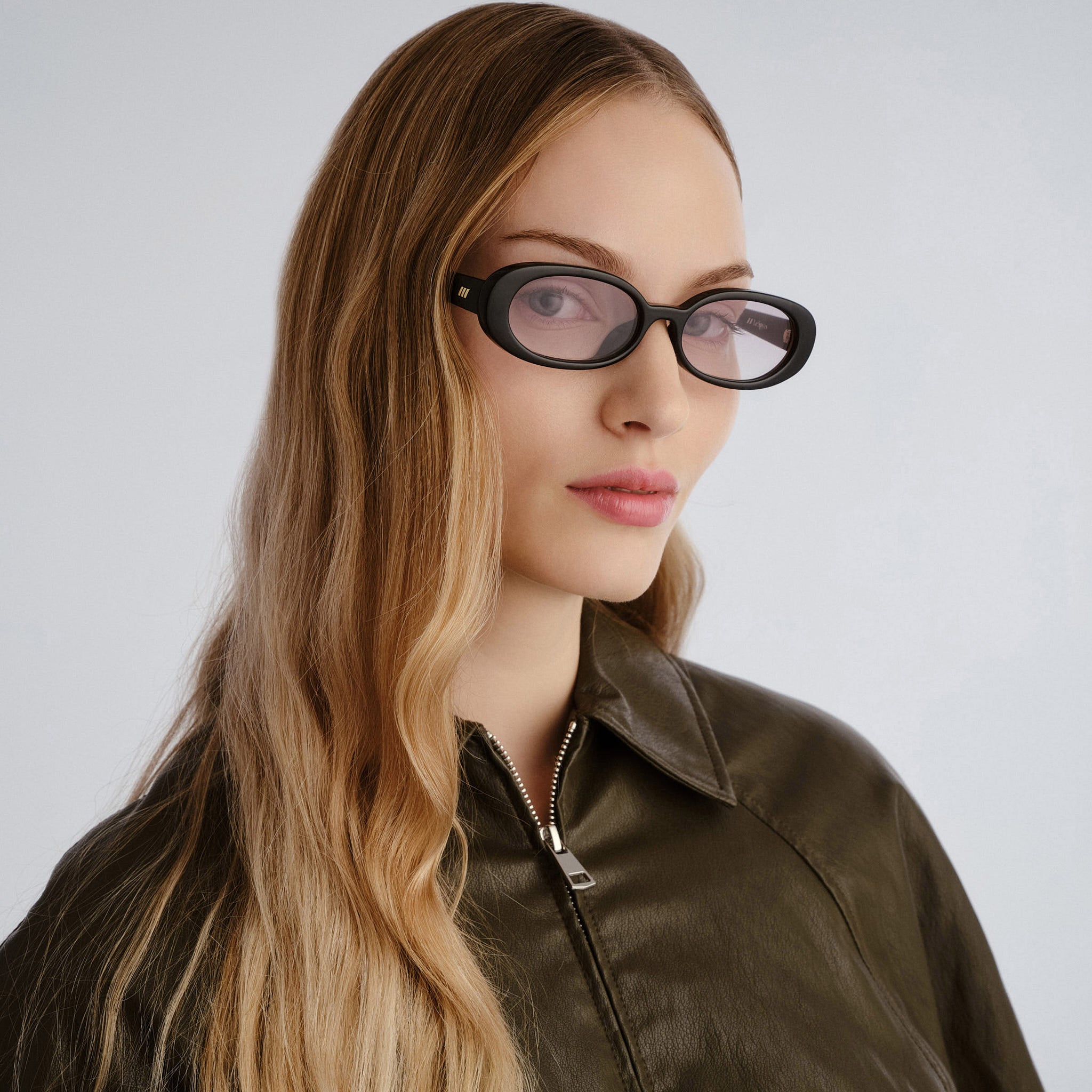 Le Specs Outta Love | Black