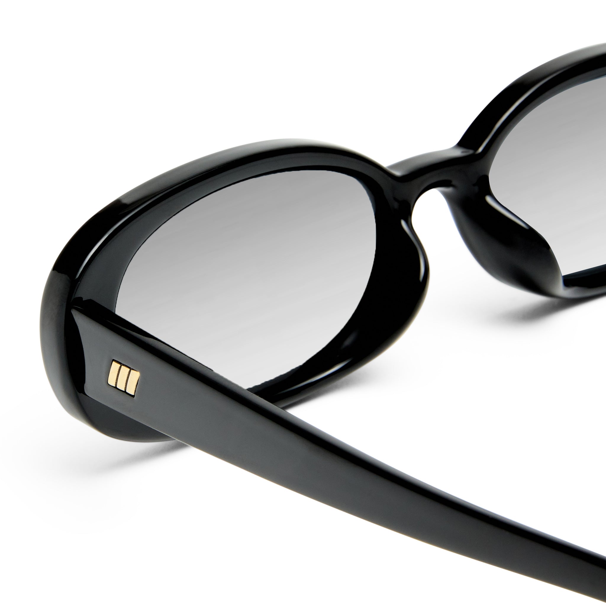 Le Specs Outta Love | Black