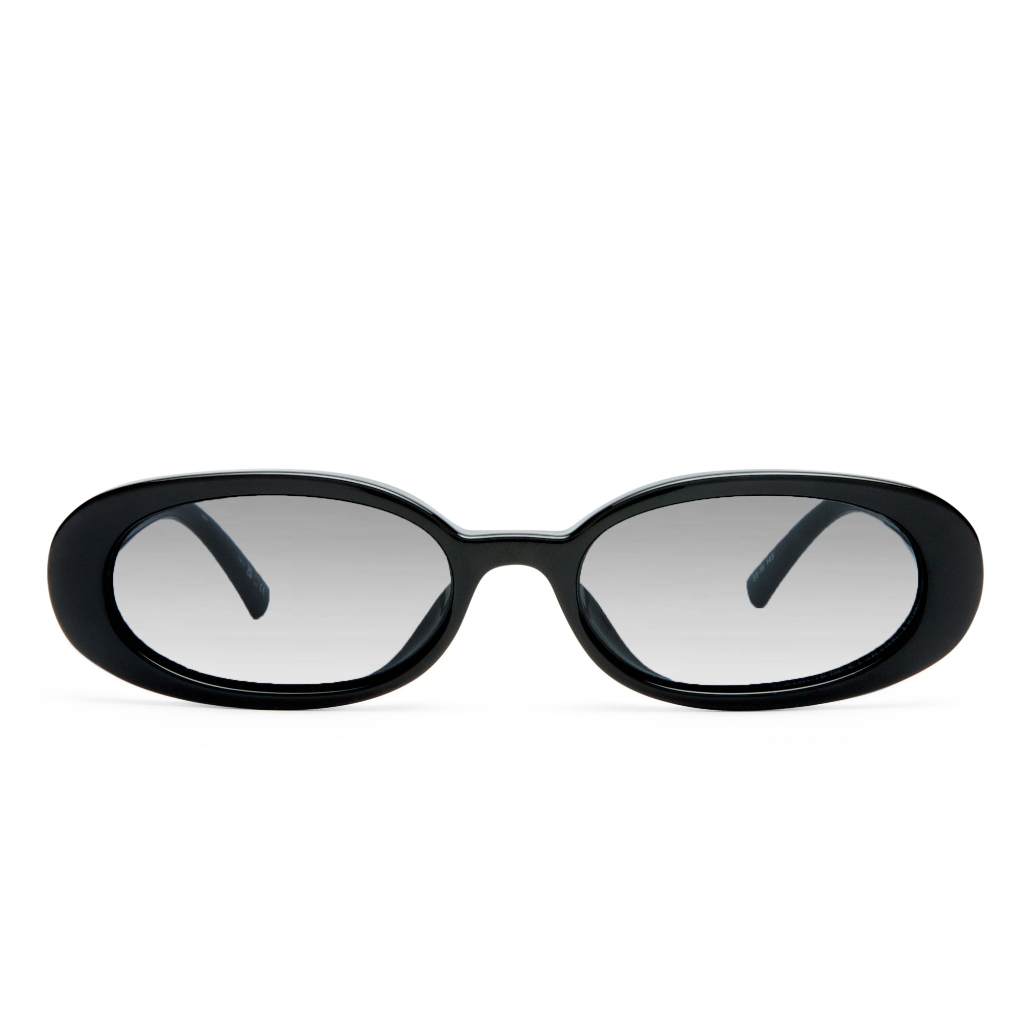 Le Specs Outta Love | Black