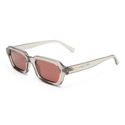 Le Specs Tension Sunglasses | Warm Grey