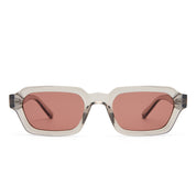 Le Specs Tension Sunglasses | Warm Grey