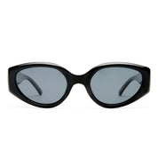 Le Specs Fevered Sunglasses | Black