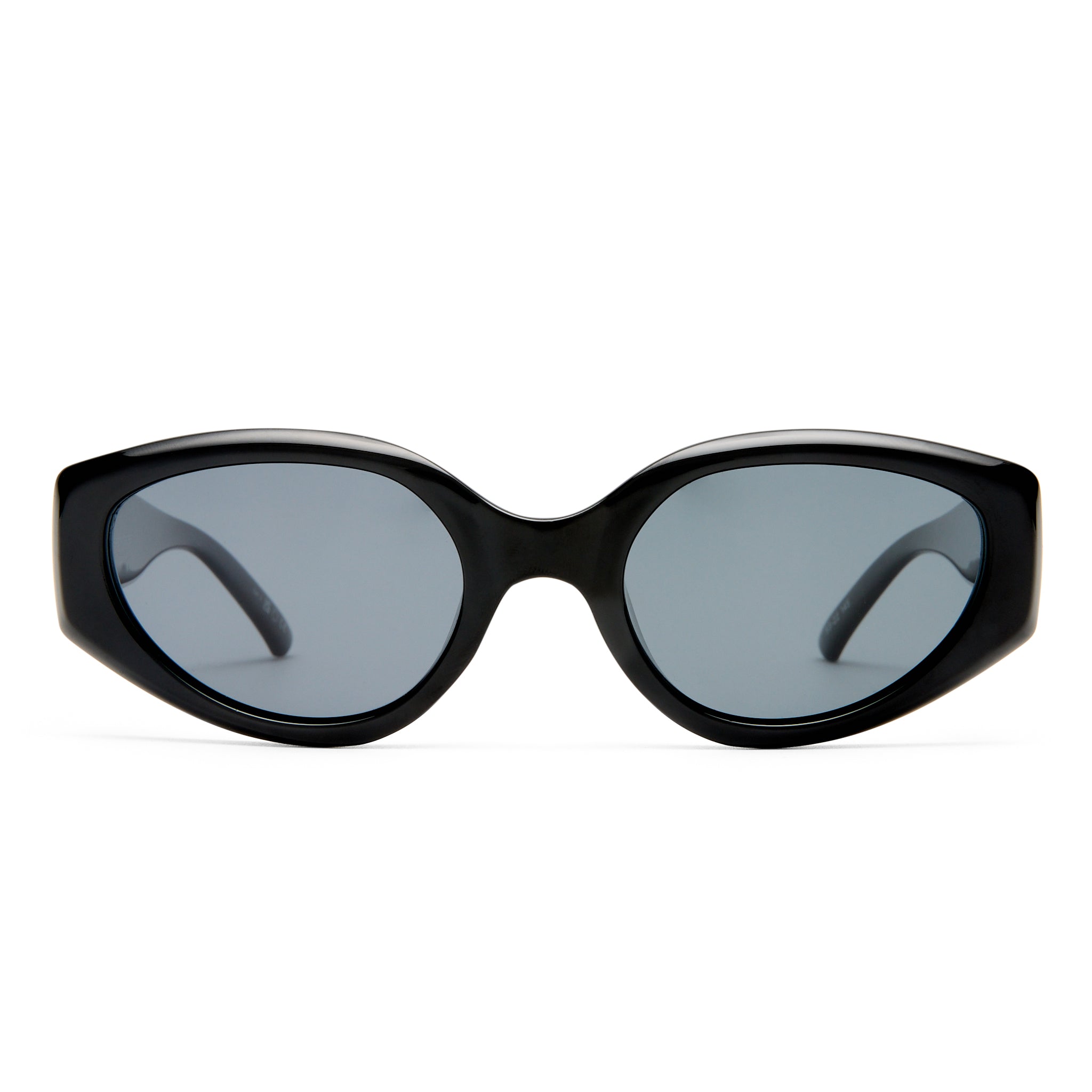 Le Specs Fevered Sunglasses | Black