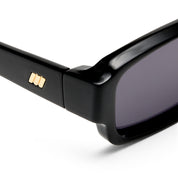 Le Specs Dial Tone Sunglasses | Black