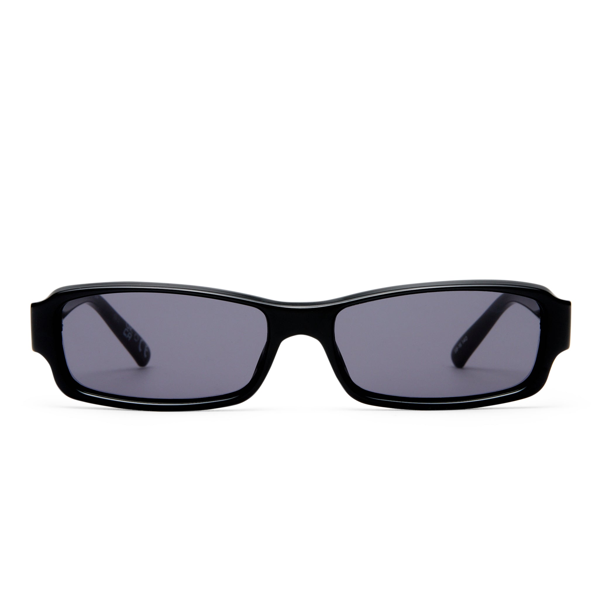 Le Specs Dial Tone Sunglasses | Black