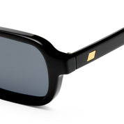 Le Specs Pilferer Sunglasses | Black