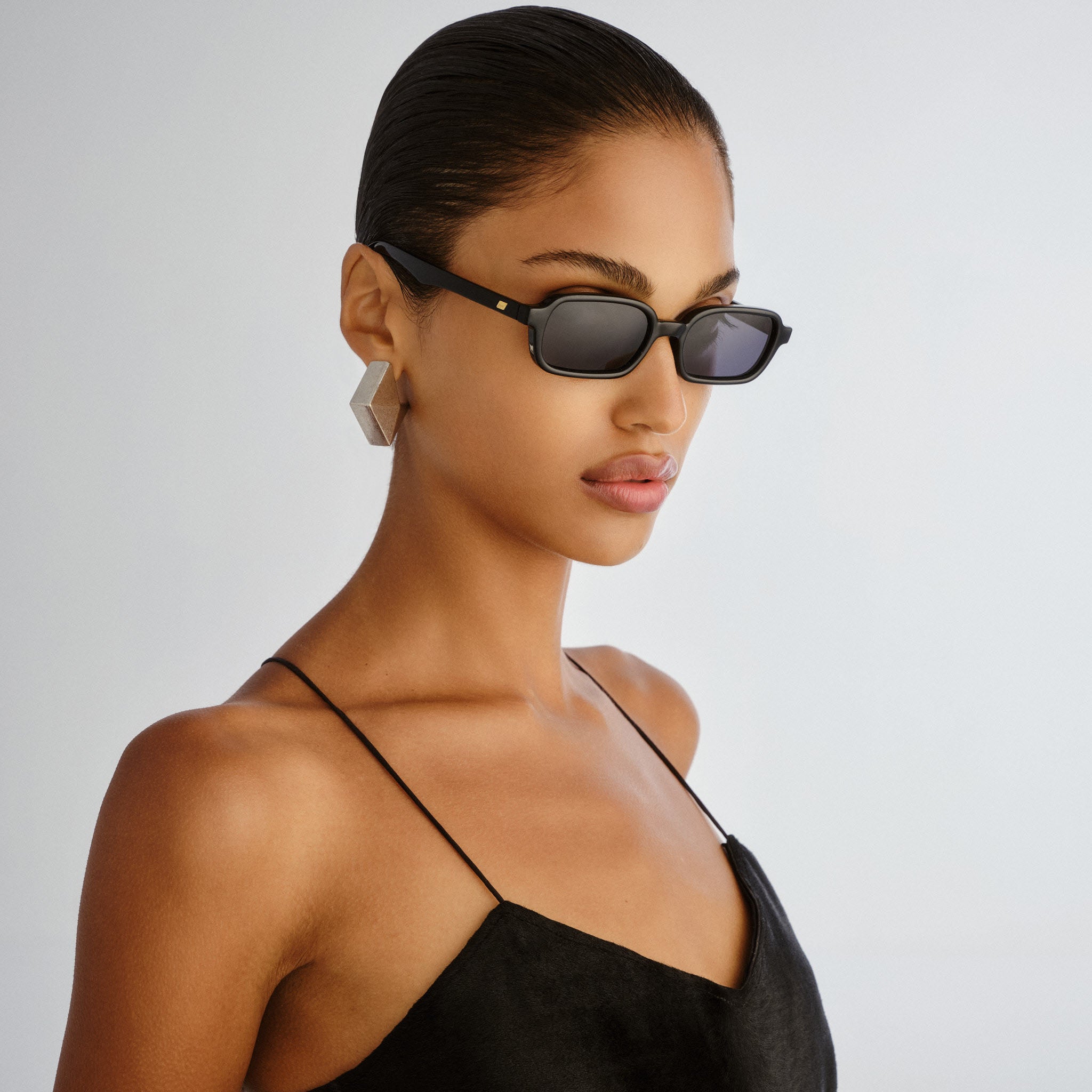 Le Specs Pilferer Sunglasses | Black