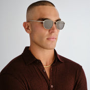 Le Spec Neptune Deux | Silver