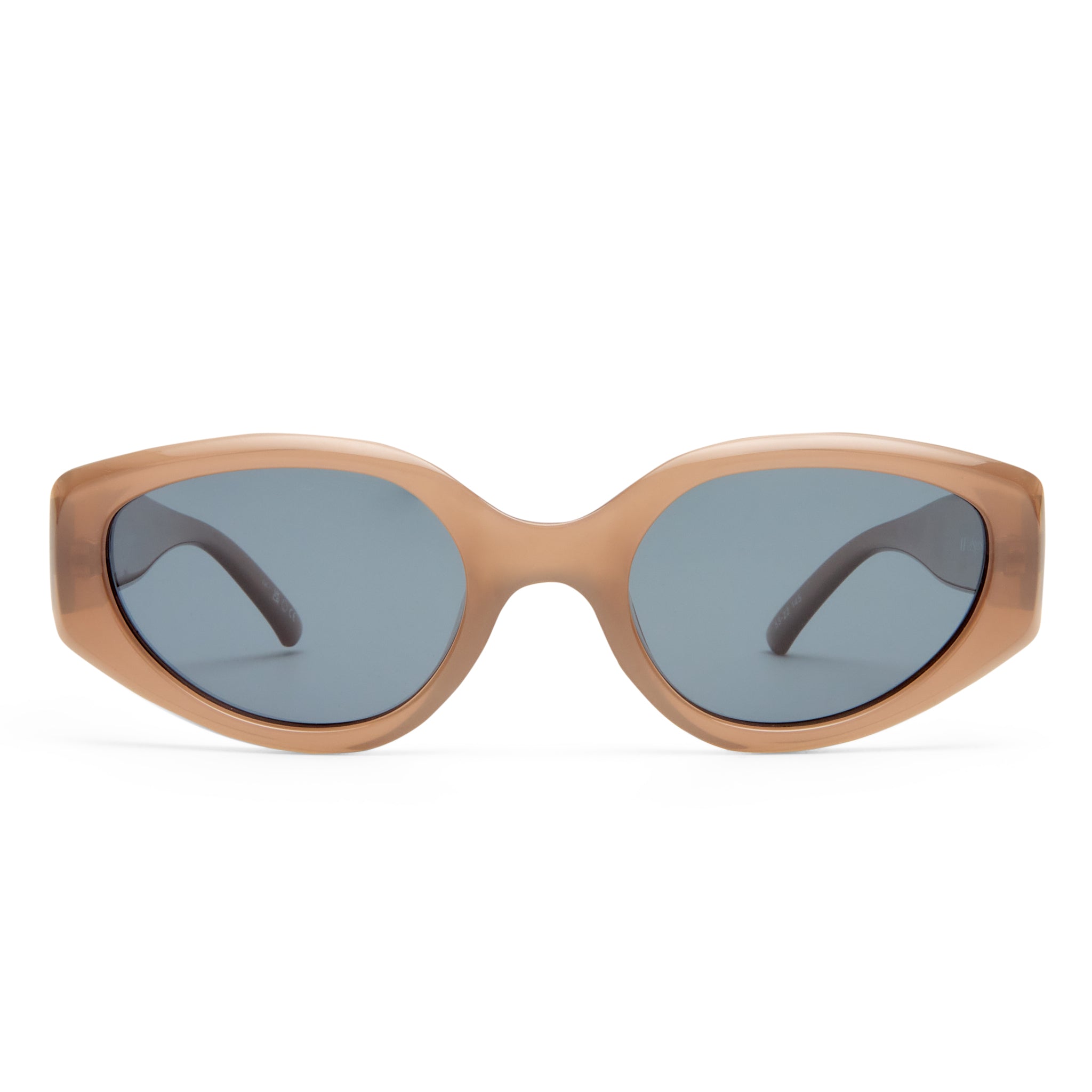Le Specs Fevered Sunglasses | Fawn