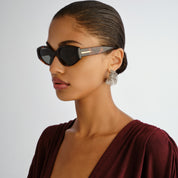Le Specs Fevered Sunglasses | Tort
