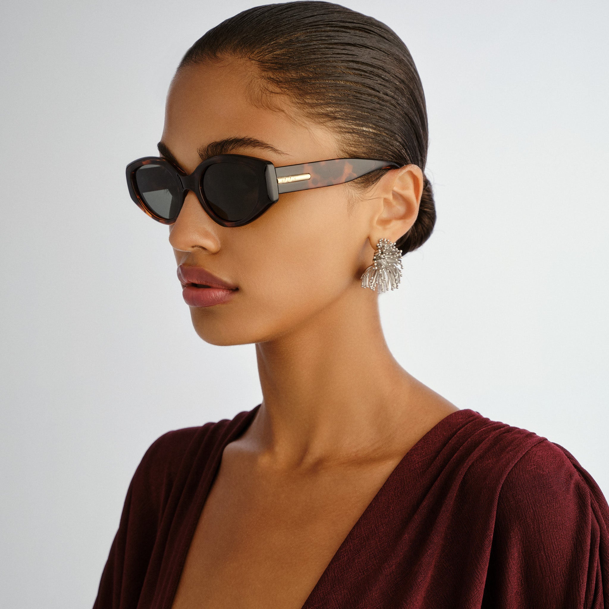 Le Specs Fevered Sunglasses | Tort