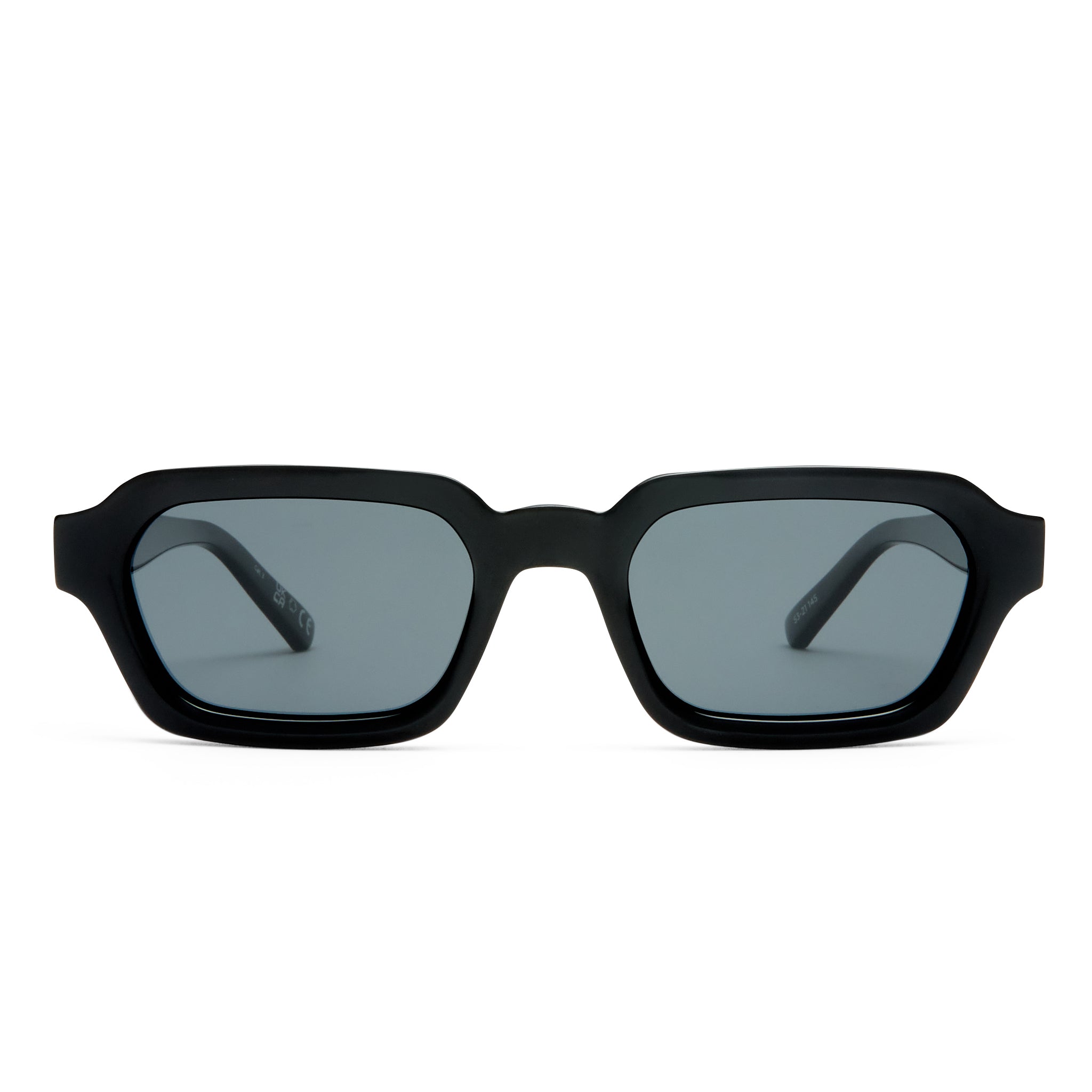 Le Specs Tension Sunglasses | Black
