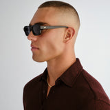 Le Specs Tension Sunglasses | Black