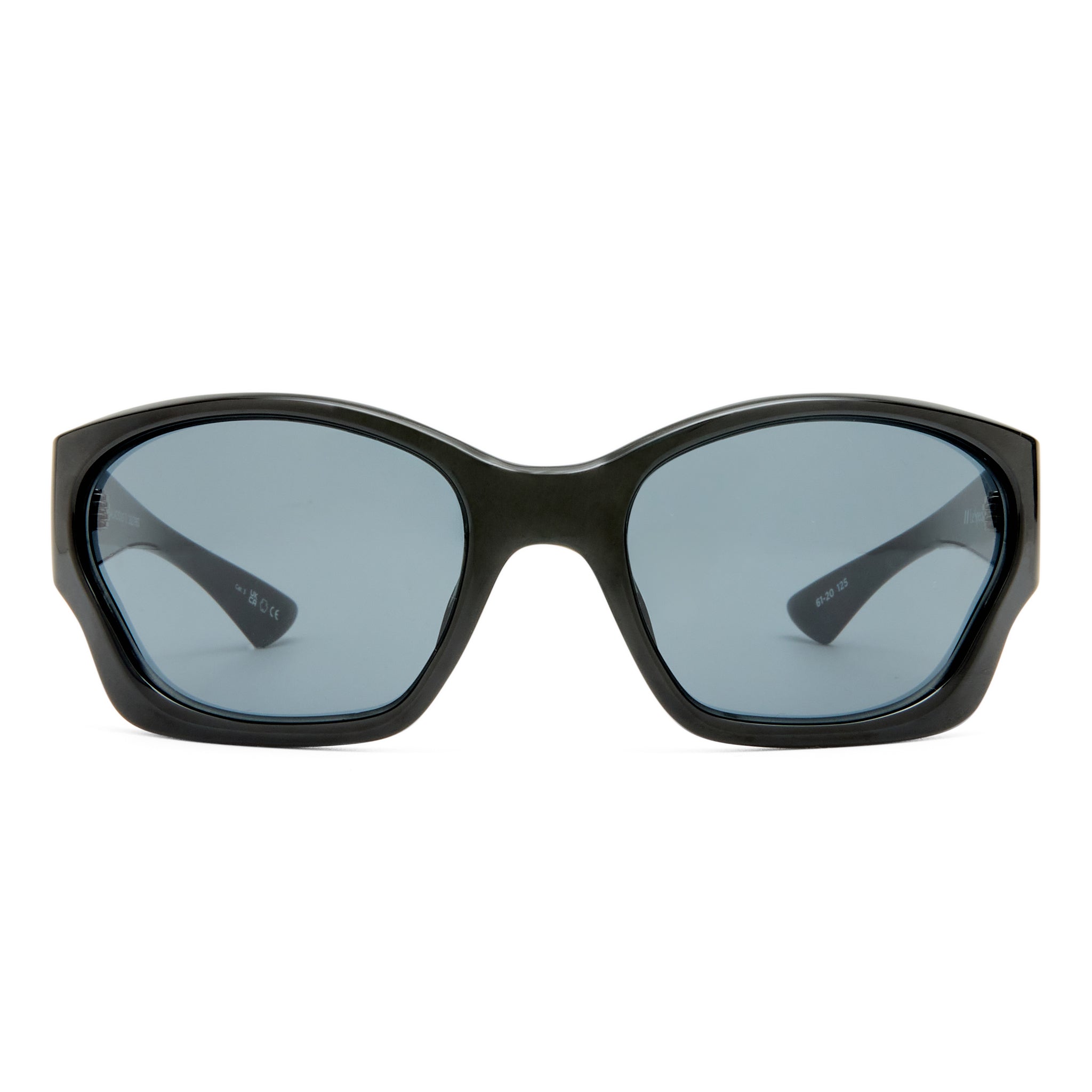 Le Specs Salacious Sunglasses | Black
