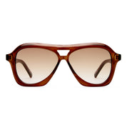 Le Specs Drizzle Sunglasses | Cocoa
