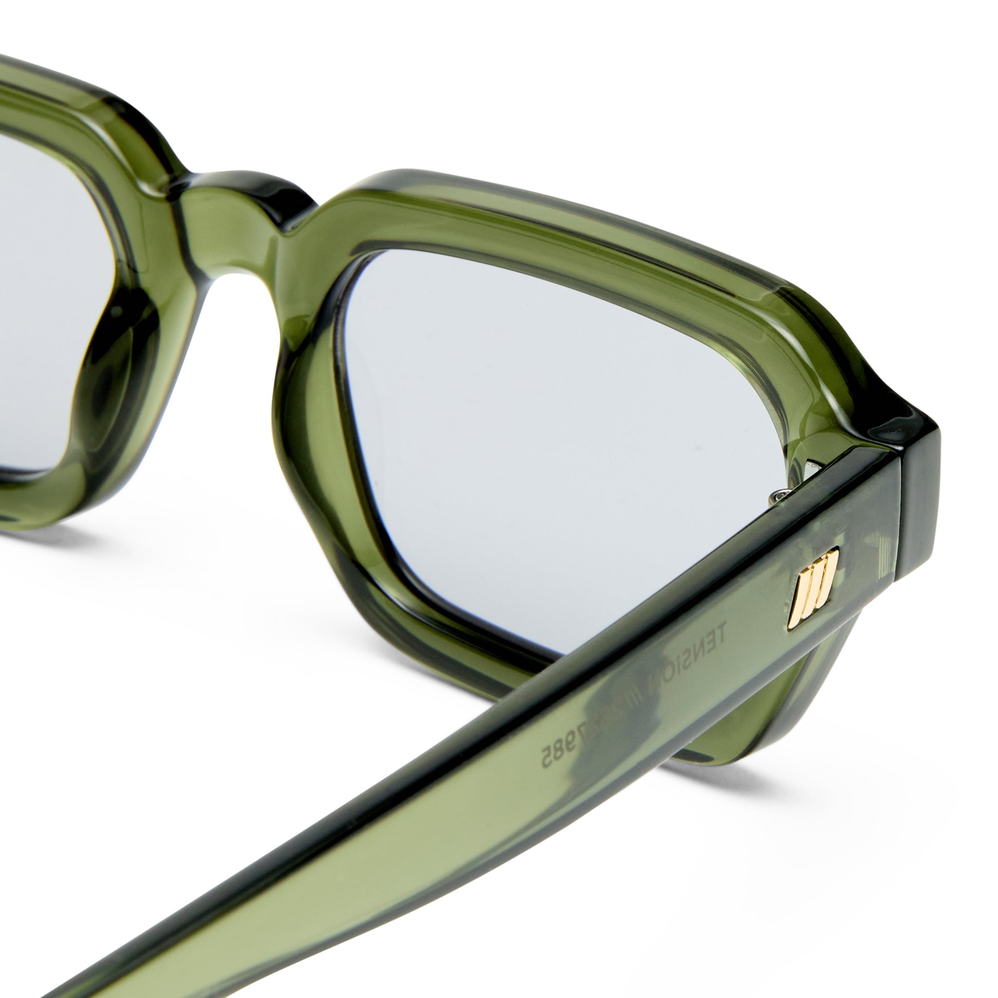 Le Specs Tension Sunglasses | Khaki