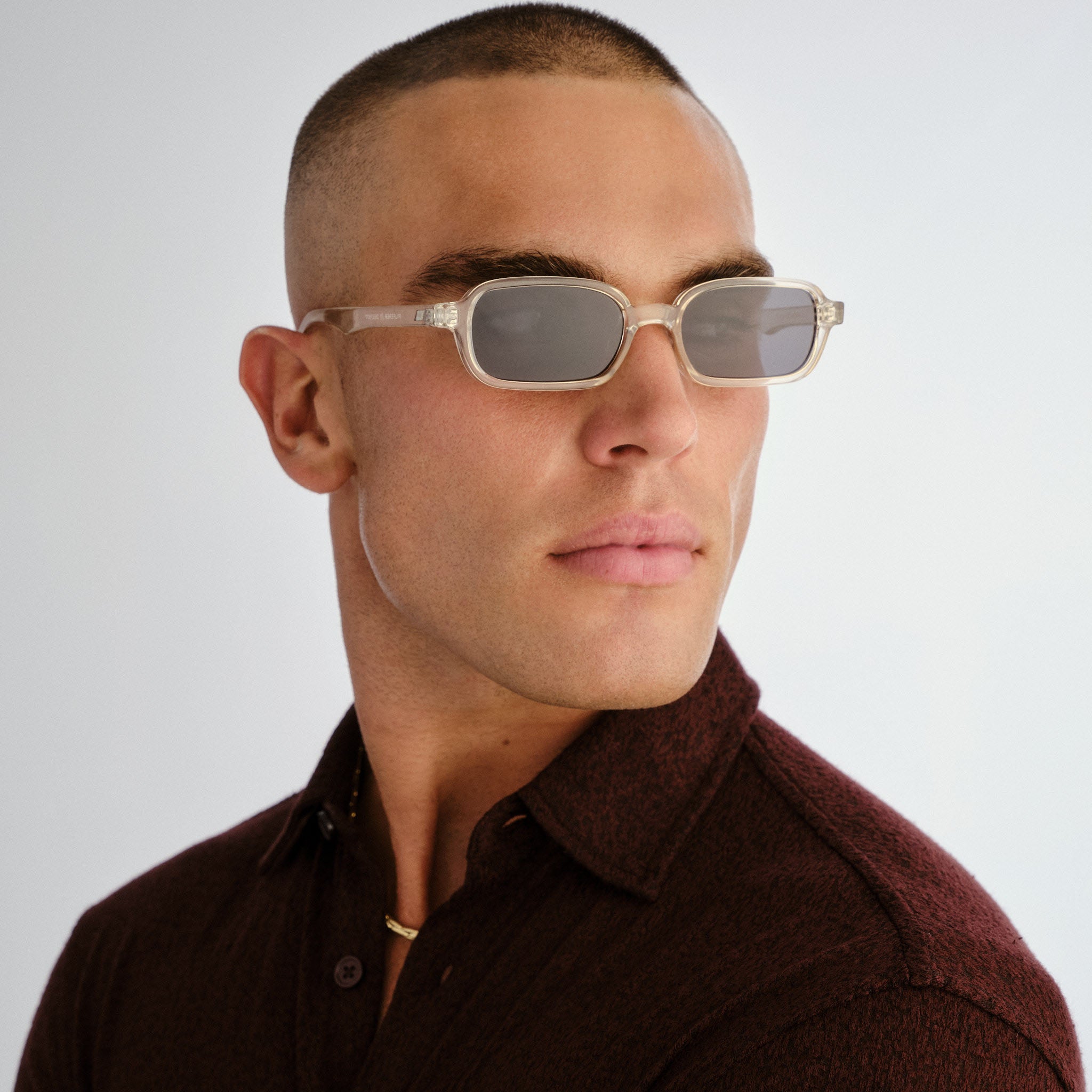 Les Specs Pilferer Sunglasses | Pewter