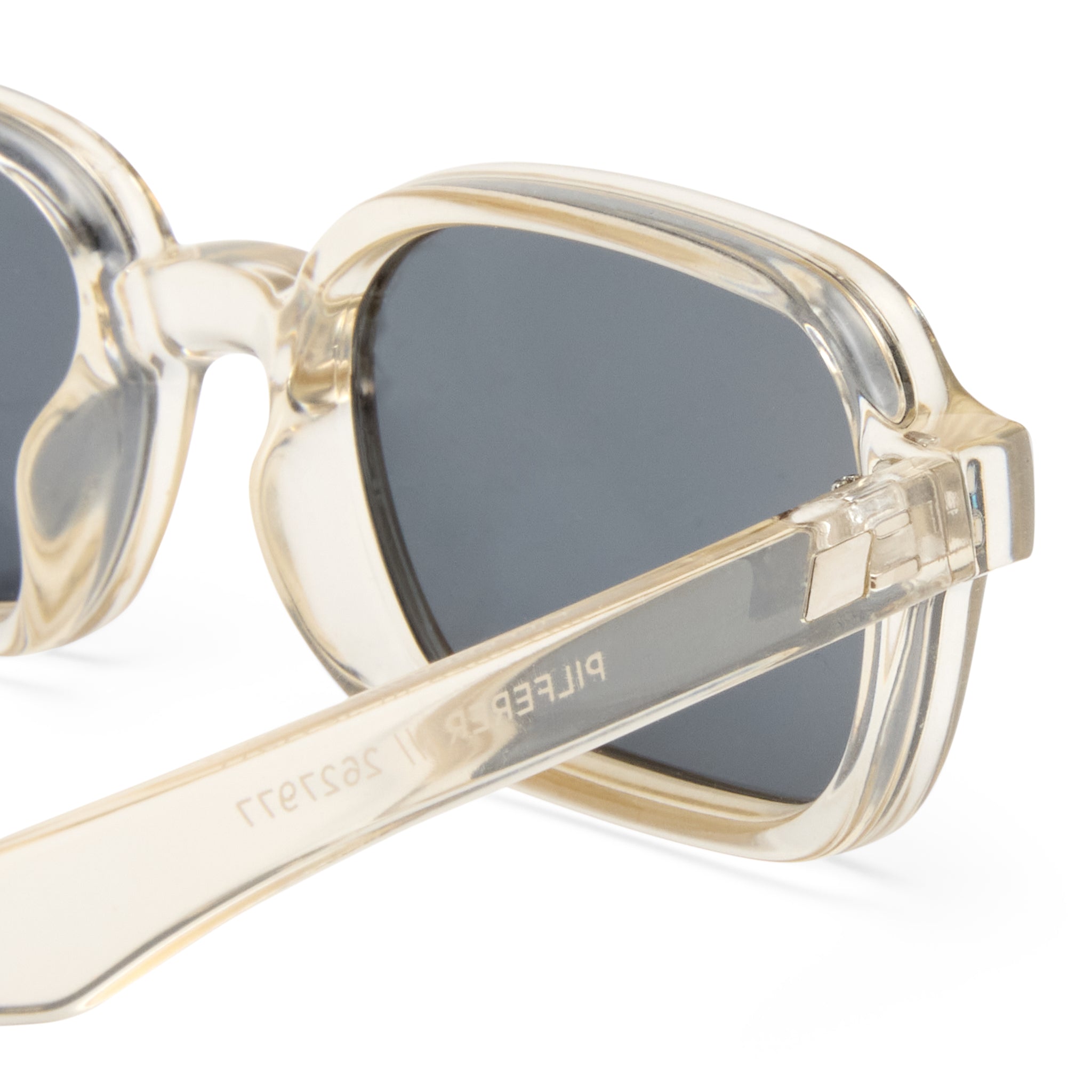 Les Specs Pilferer Sunglasses | Pewter