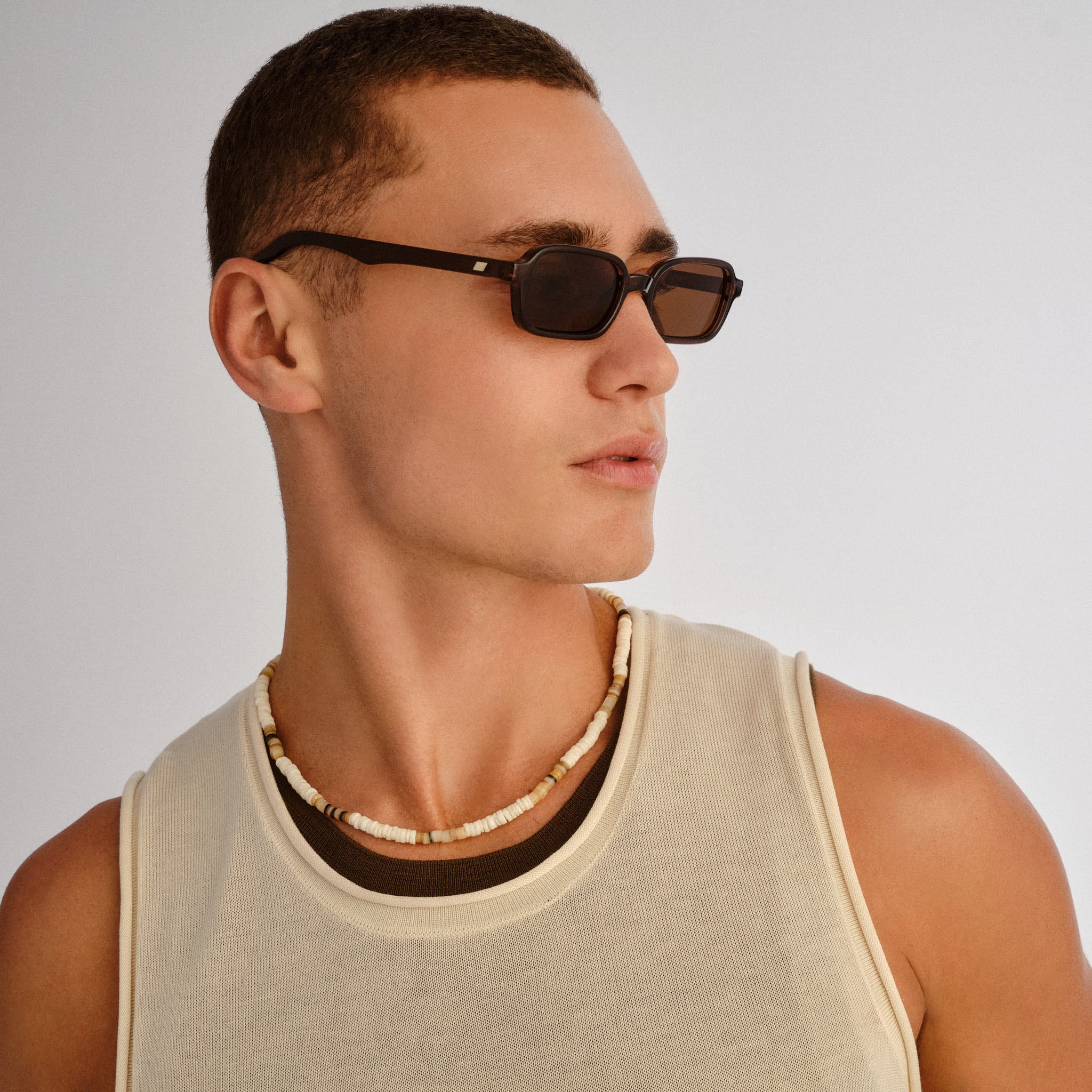 Le Specs Pilferer Sunglasses | Cocoa