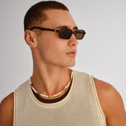 Le Specs Pilferer Sunglasses | Cocoa