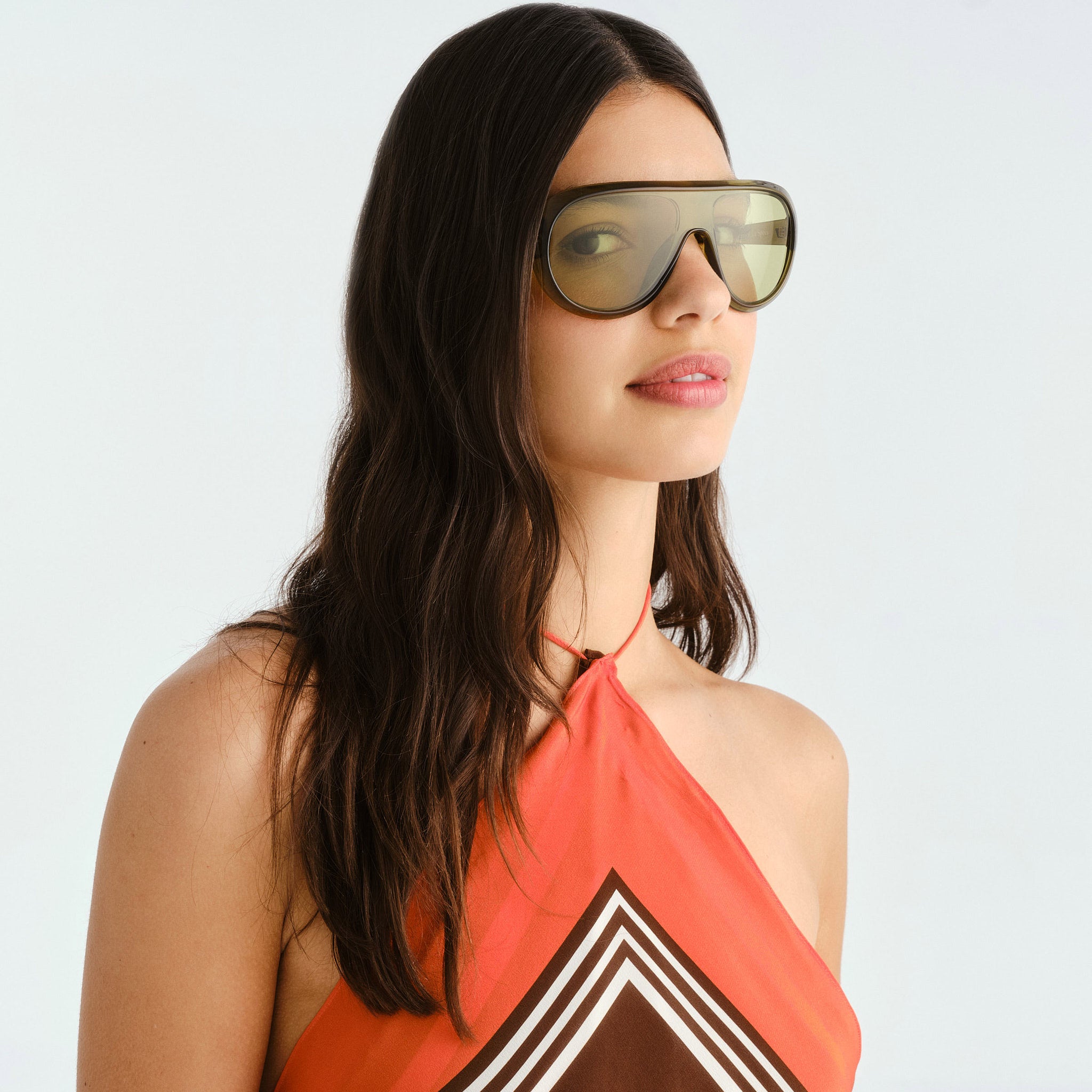 Le Specs Obsession Sunglasses | Wasabi