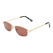Le Specs Torrid Sunglasses | Gold