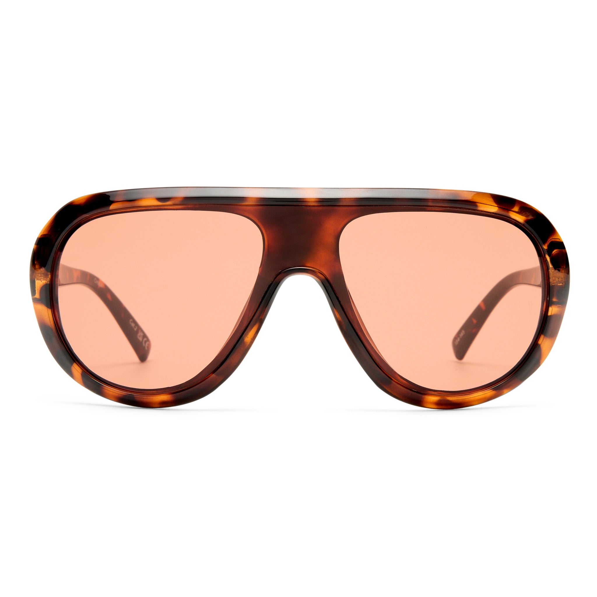 Le Specs Obsession Sunglasses | Vintage Tort