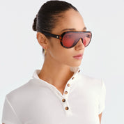 Le Specs Obsession Sunglasses | Vintage Tort