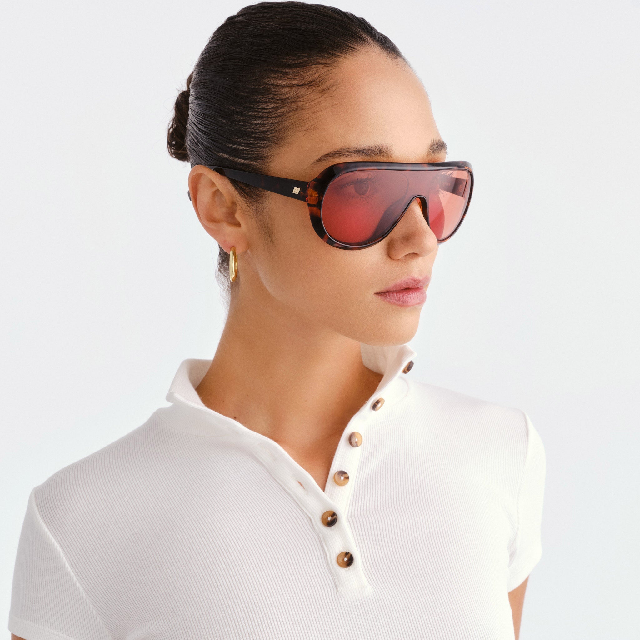 Le Specs Obsession Sunglasses | Vintage Tort