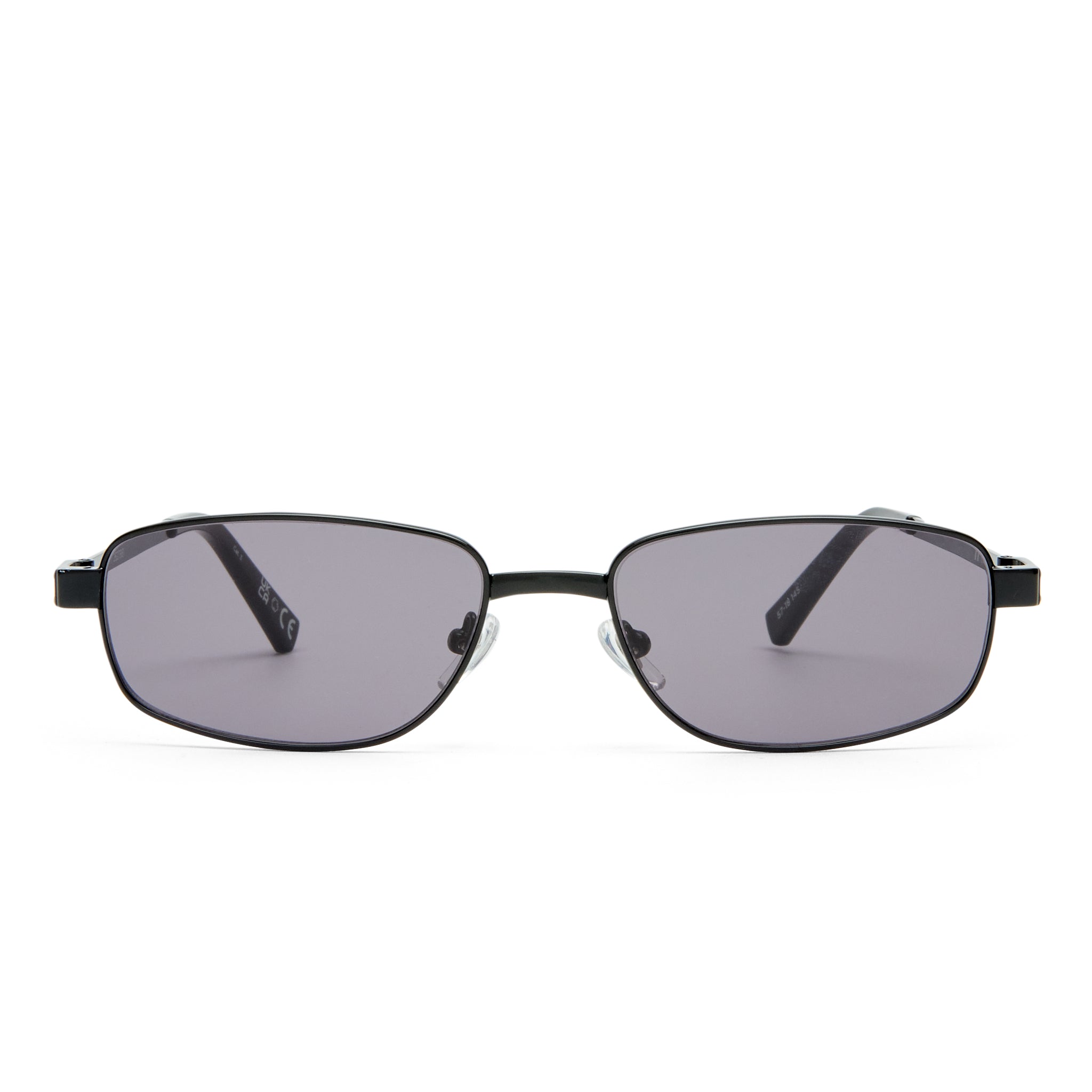 Le Specs Torrid Sunglasses | Black