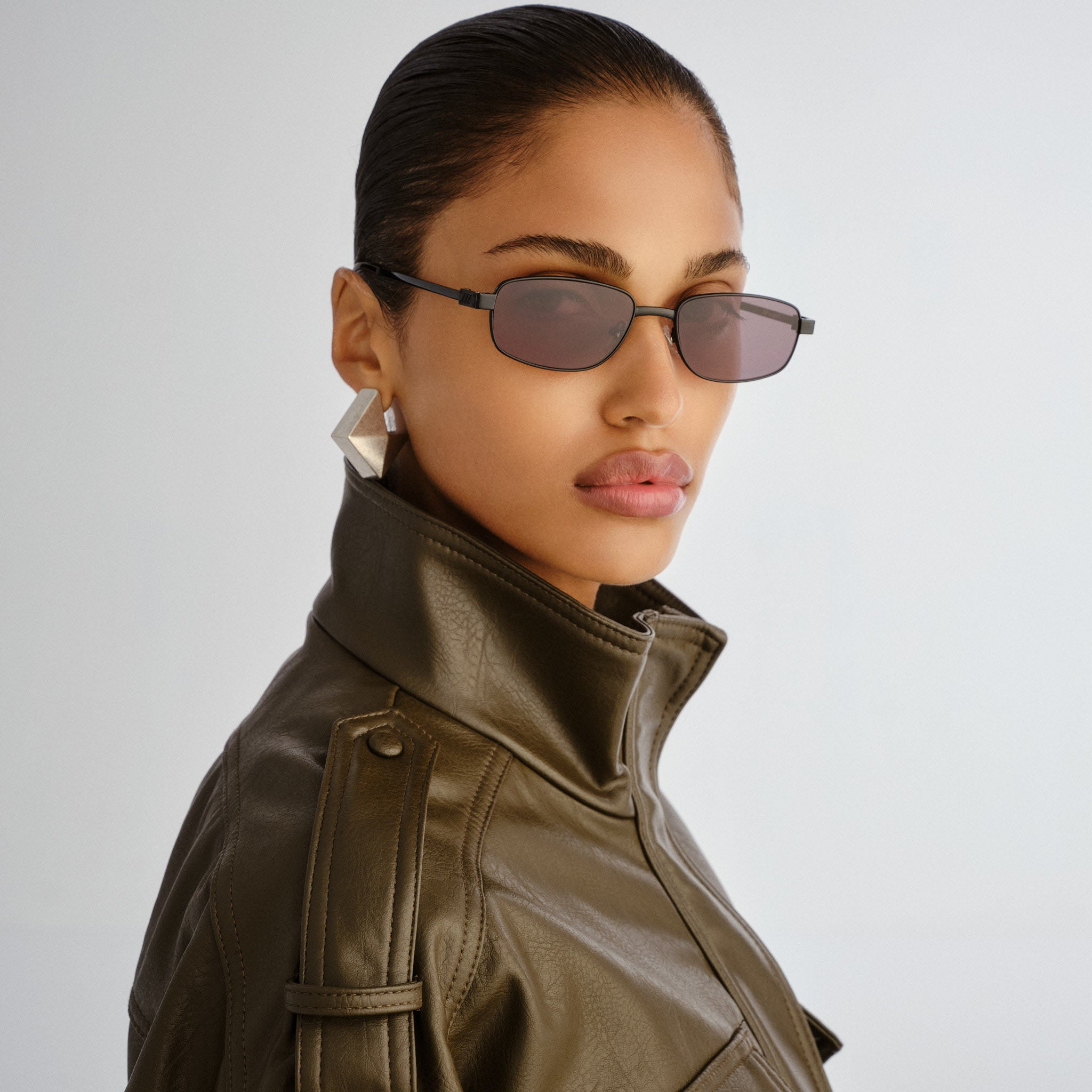 Le Specs Torrid Sunglasses | Black