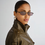Le Specs Torrid Sunglasses | Black