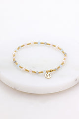 Zafino Denver Bracelet | Sea Gold