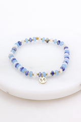 Zafino Harlow Bracelet | Sky Blue