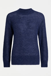 Elk Fjer Sweater | Bright Navy
