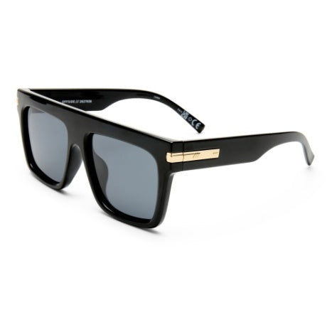 Le Specs Offside Sunglasses | Black