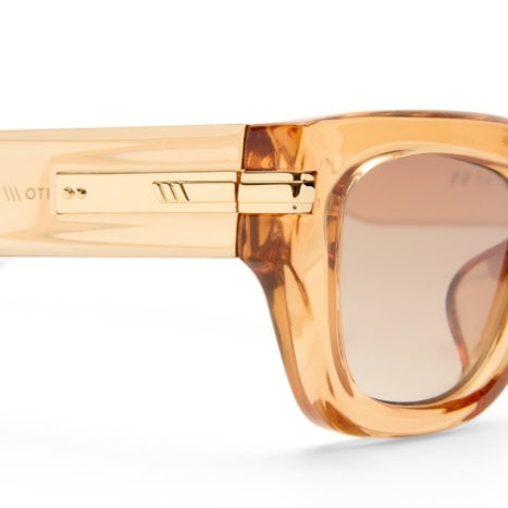 Le Specs Cubito Sunglasses | Sand
